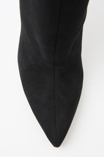 Tre Emme Stivale Black Donna - 4