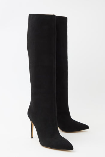 Tre Emme Stivale Black Donna - 5