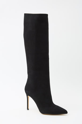Tre Emme Stivale Black Donna - 6