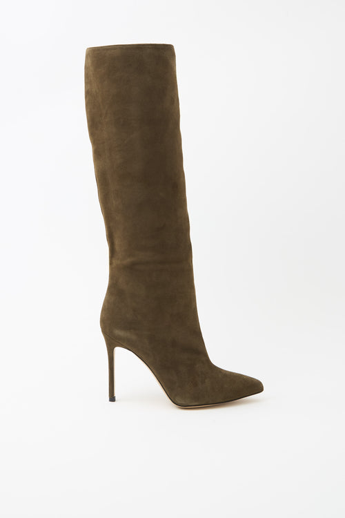 Tre Emme Stivale Green Donna - 1