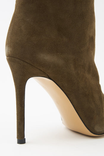 Tre Emme Stivale Green Donna - 3