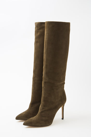 Tre Emme Stivale Green Donna - 5