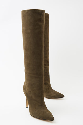 Tre Emme Stivale Green Donna - 6