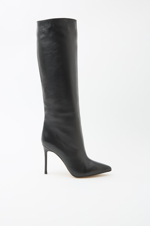 Tre Emme Stivale Black Donna - 1