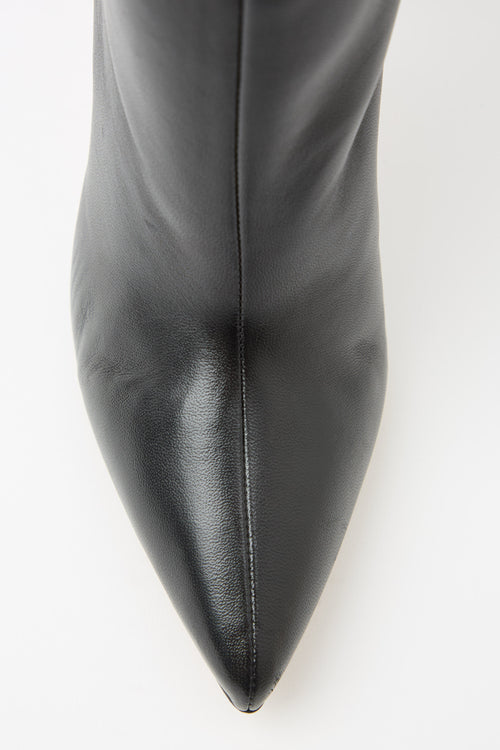Tre Emme Stivale Black Donna - 2
