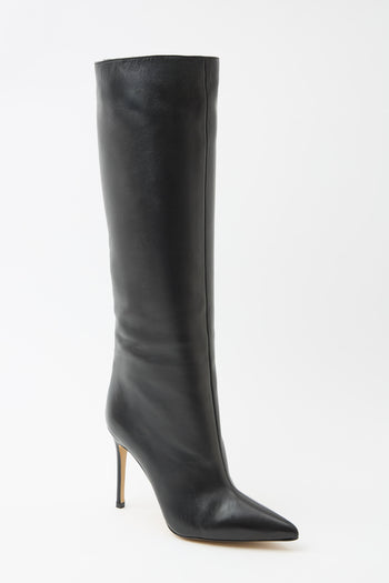Tre Emme Stivale Black Donna - 3