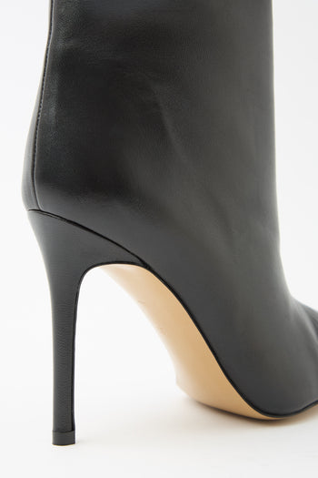 Tre Emme Stivale Black Donna - 4