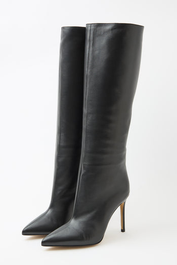 Tre Emme Stivale Black Donna - 5