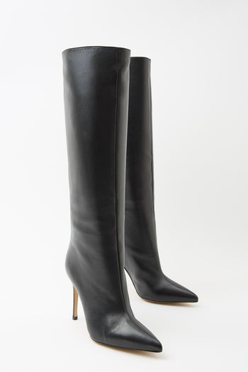 Tre Emme Stivale Black Donna - 6
