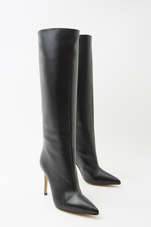 Tre Emme Stivale Black Donna