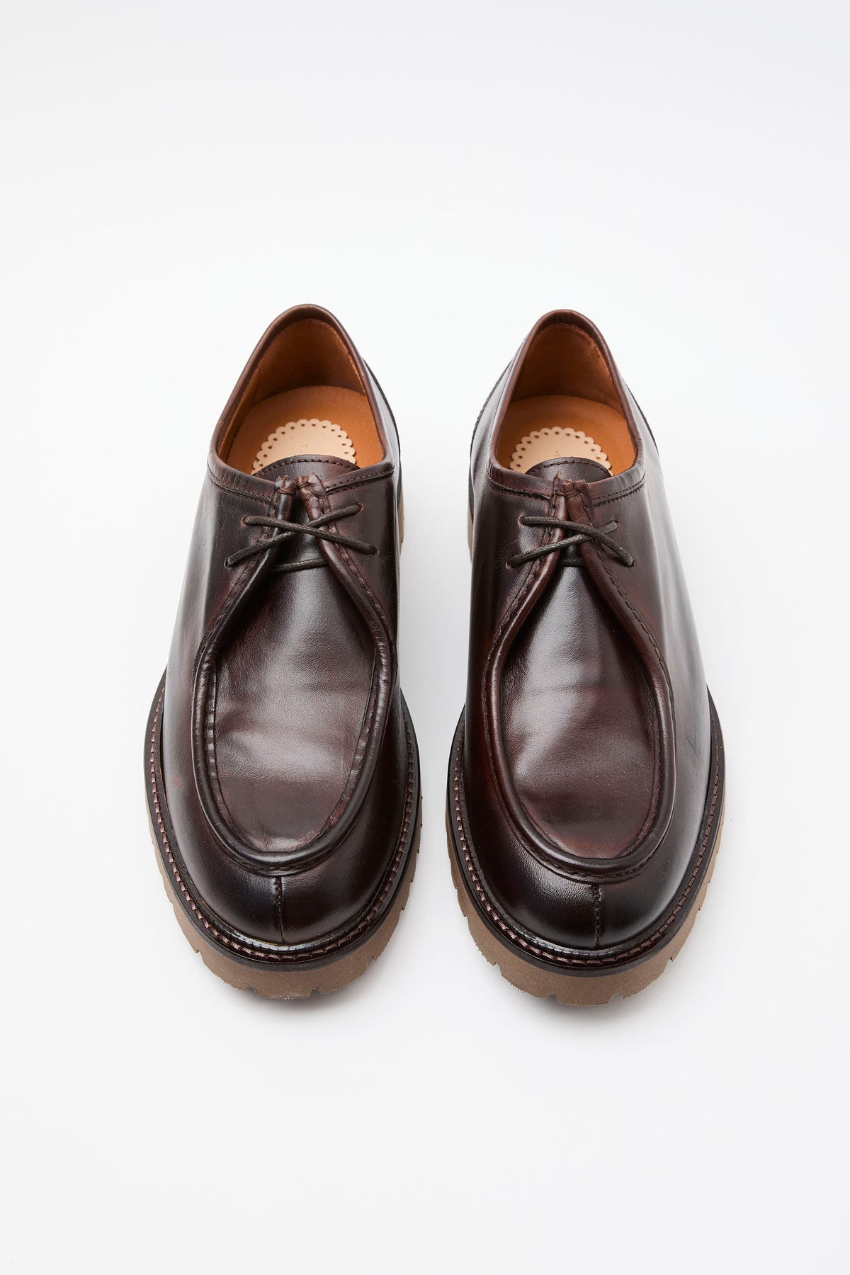 Stringata Brown Uomo — 4