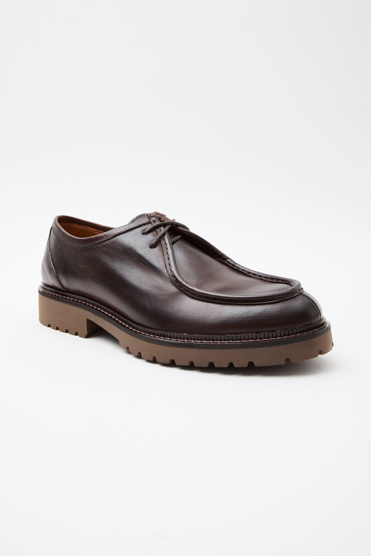 Stringata Brown Uomo — 5