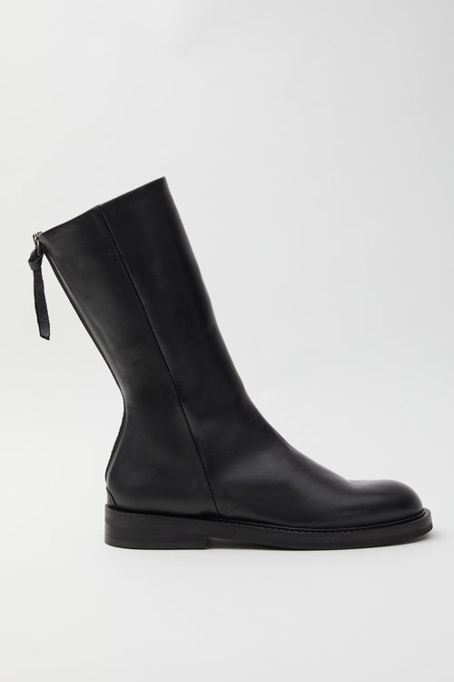 Tre Emme Stivale Nero Donna - 1