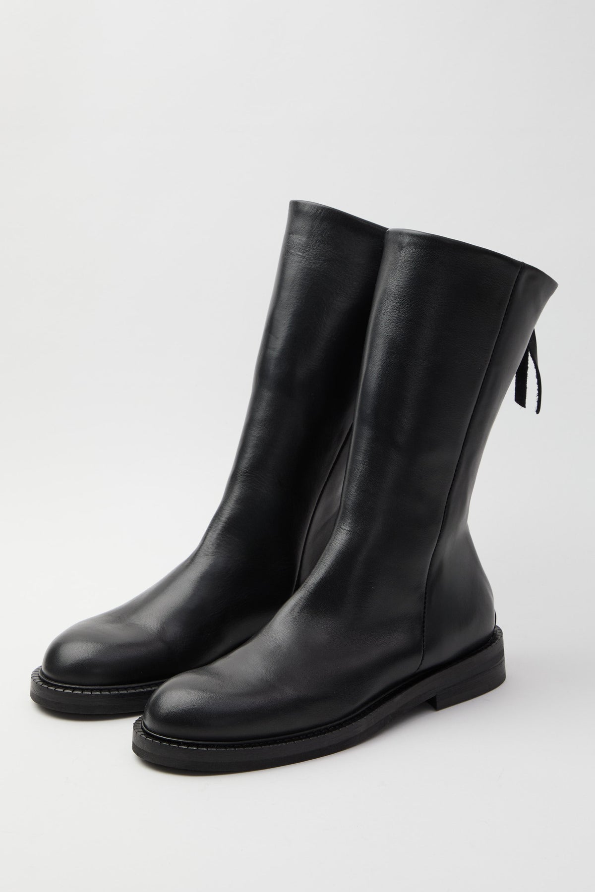 Stivaletto Nero Donna — 3