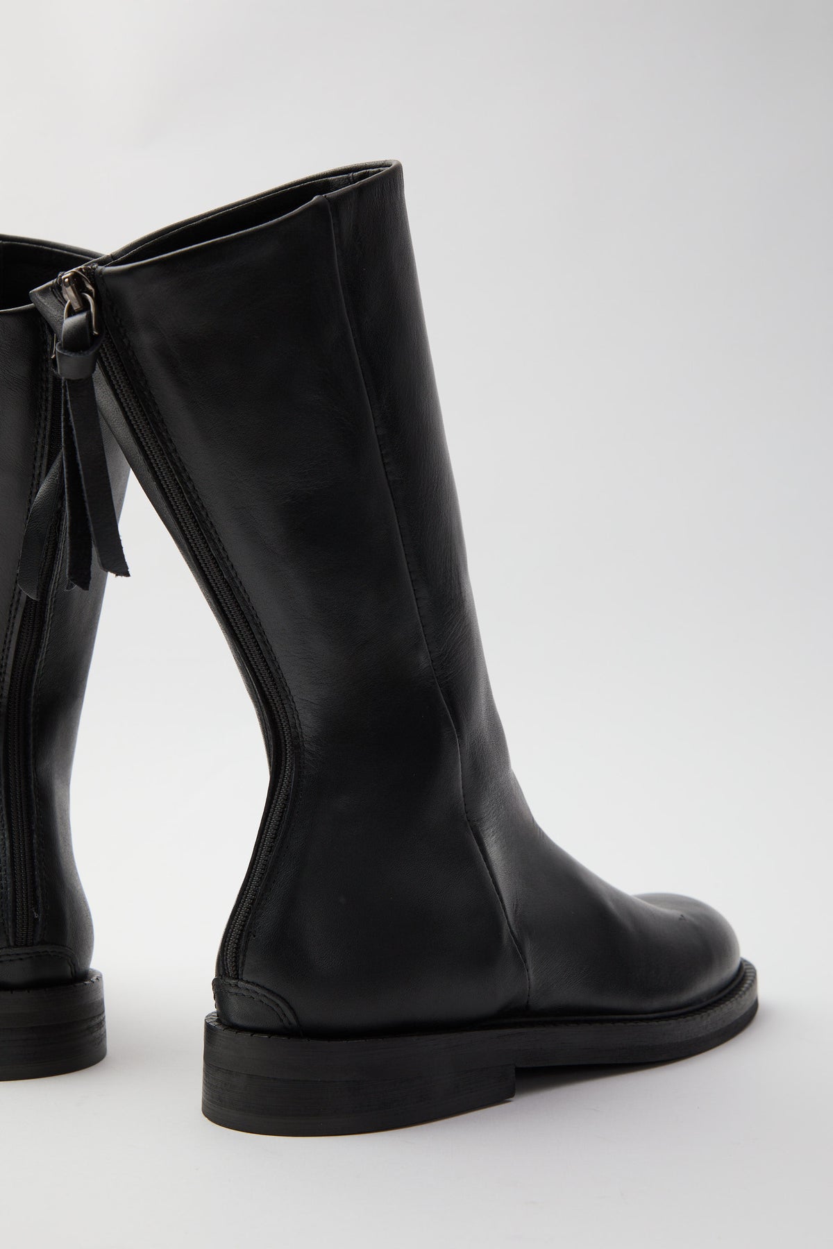 Stivaletto Nero Donna — 4