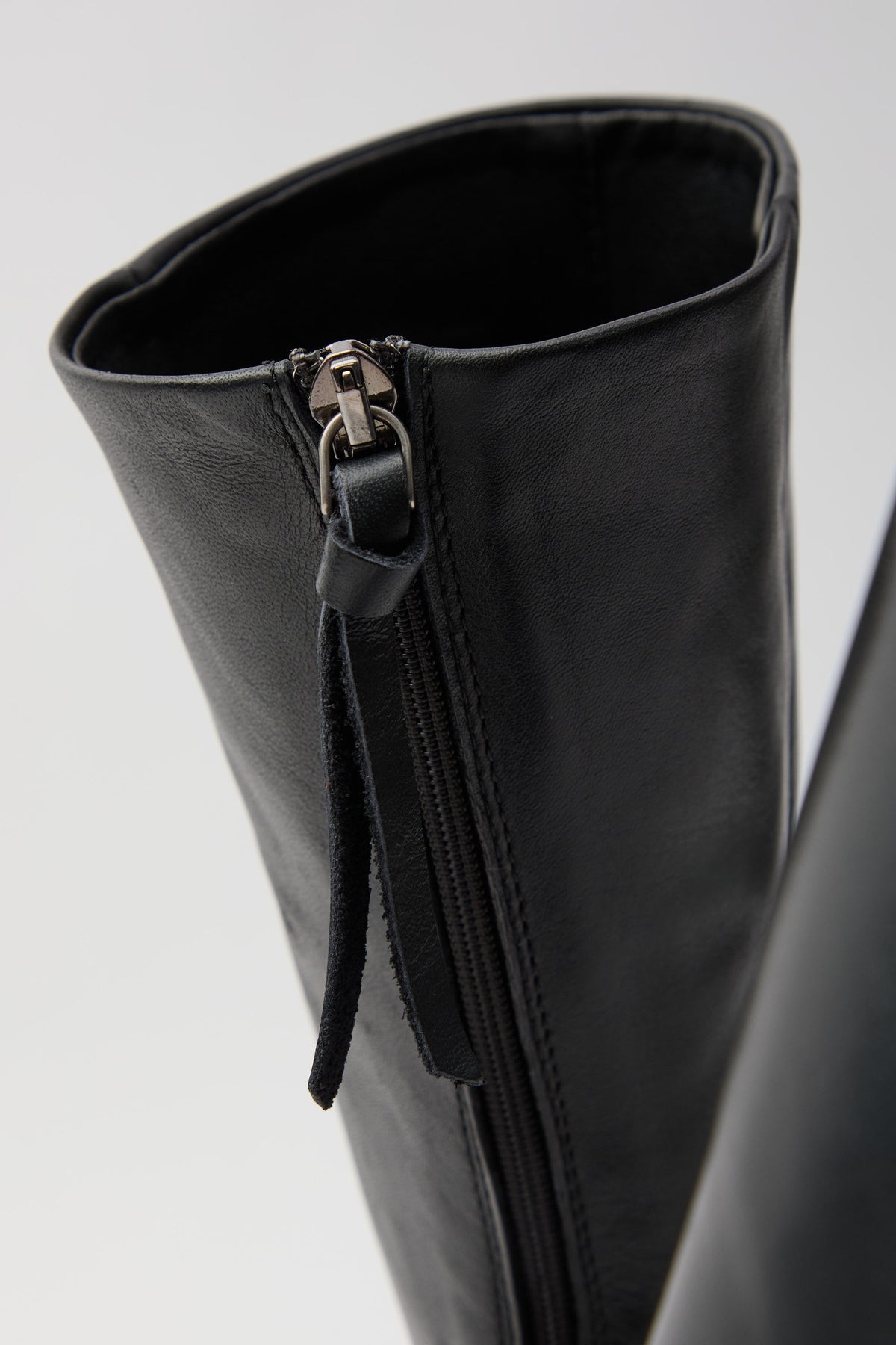 Stivaletto Nero Donna — 5