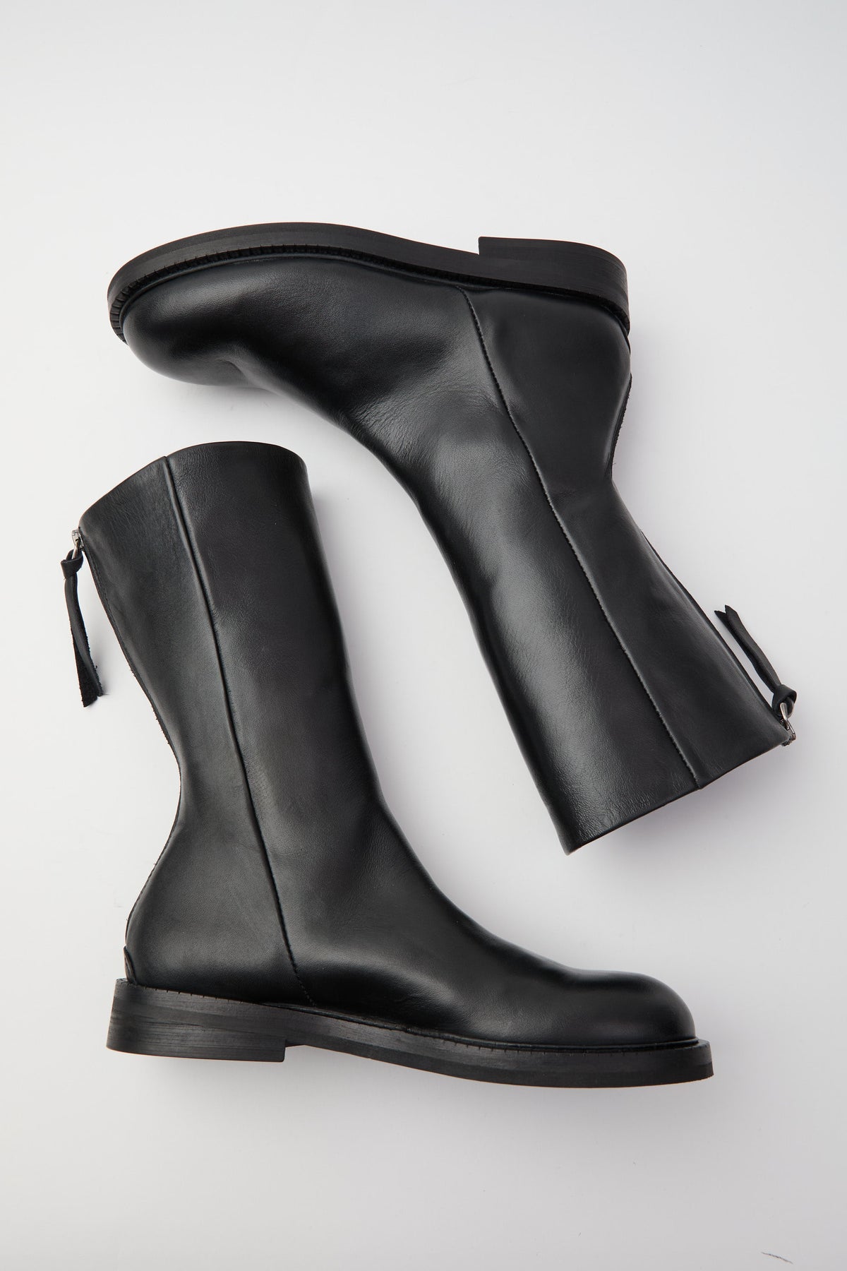 Stivaletto Nero Donna — 6