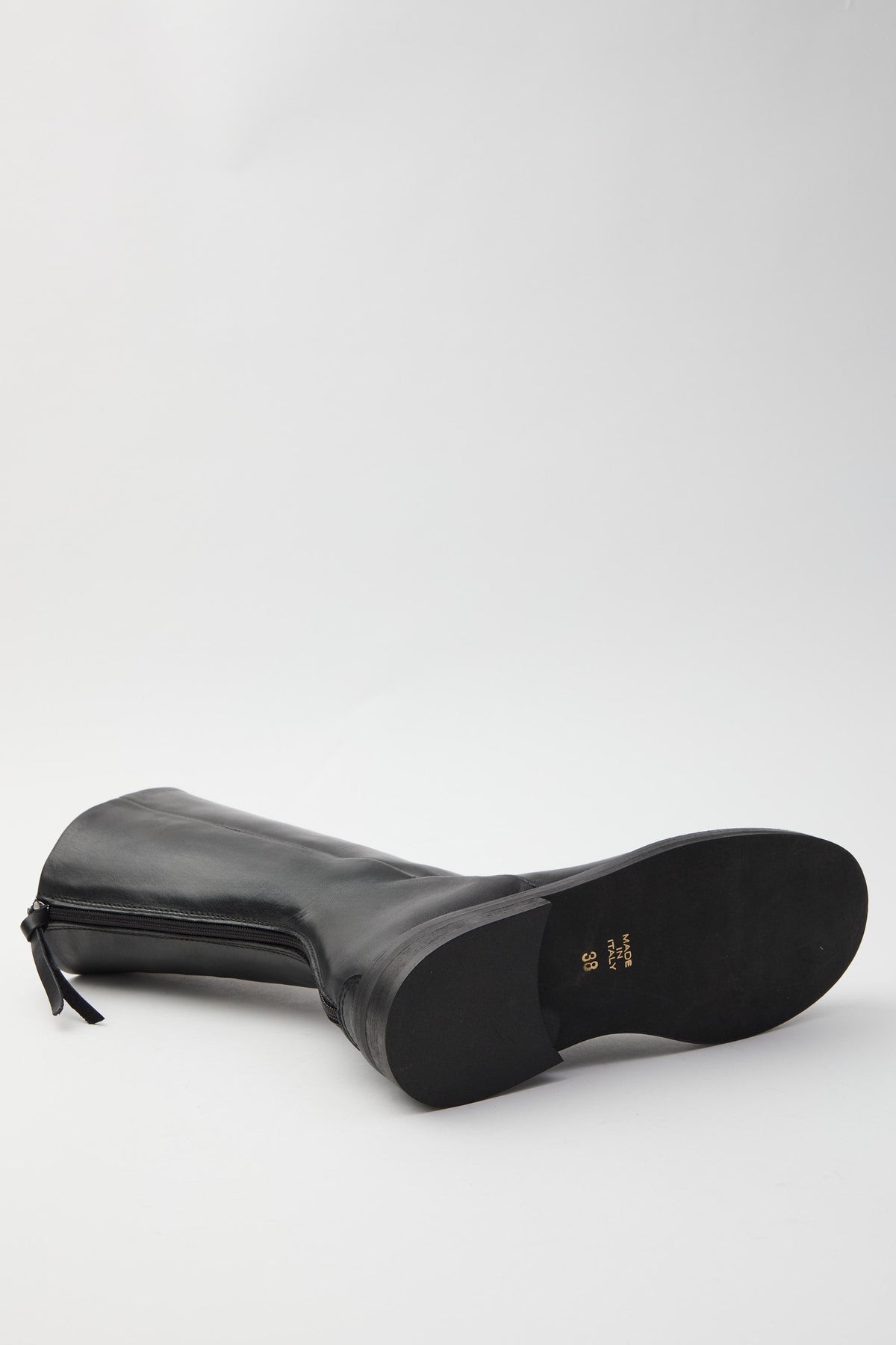 Stivaletto Nero Donna — 7