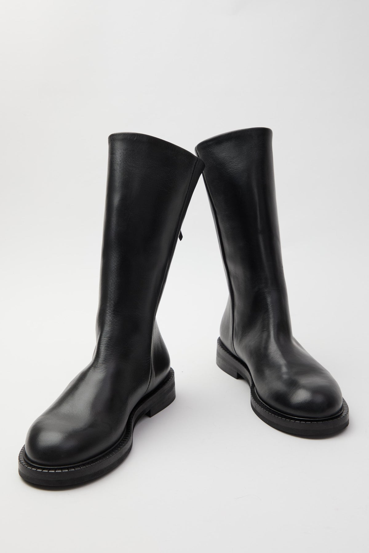 Stivaletto Nero Donna — 8