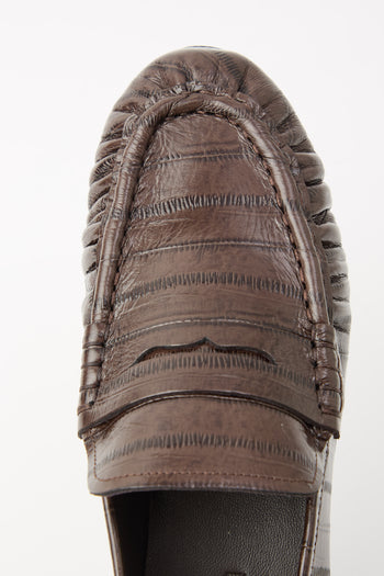 Tre Emme Mocassino T. Di Moro Donna - 6