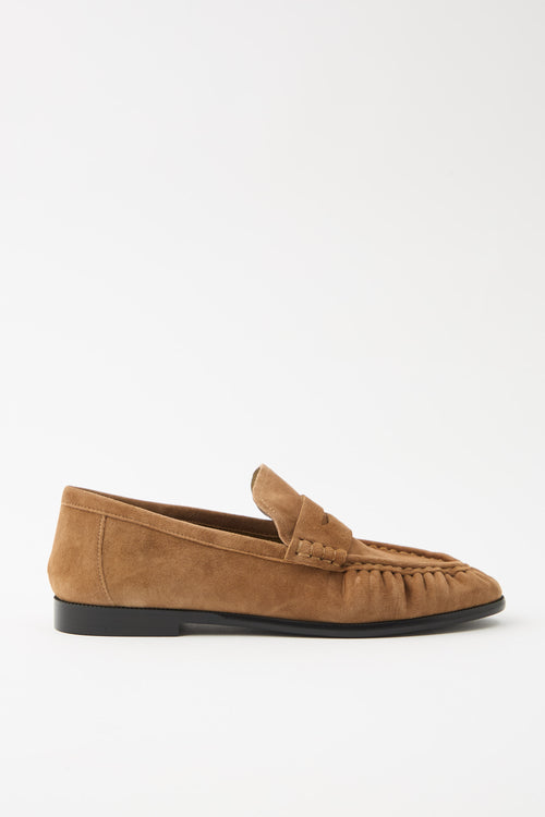 Tre Emme Mocassino Taupe Donna - 1