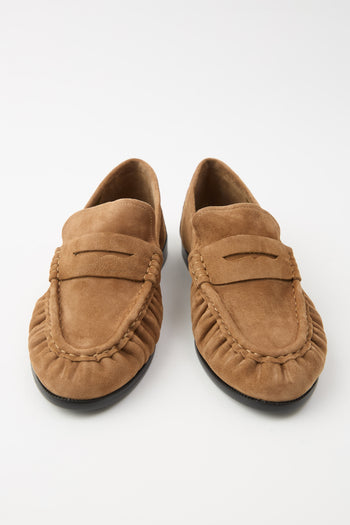 Tre Emme Mocassino Taupe Donna - 7