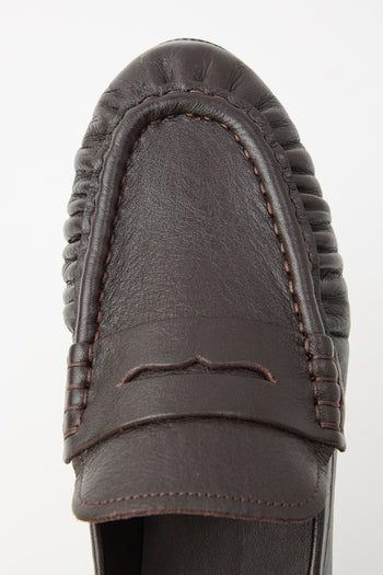 Tre Emme Mocassino T. Di Moro Donna - 5