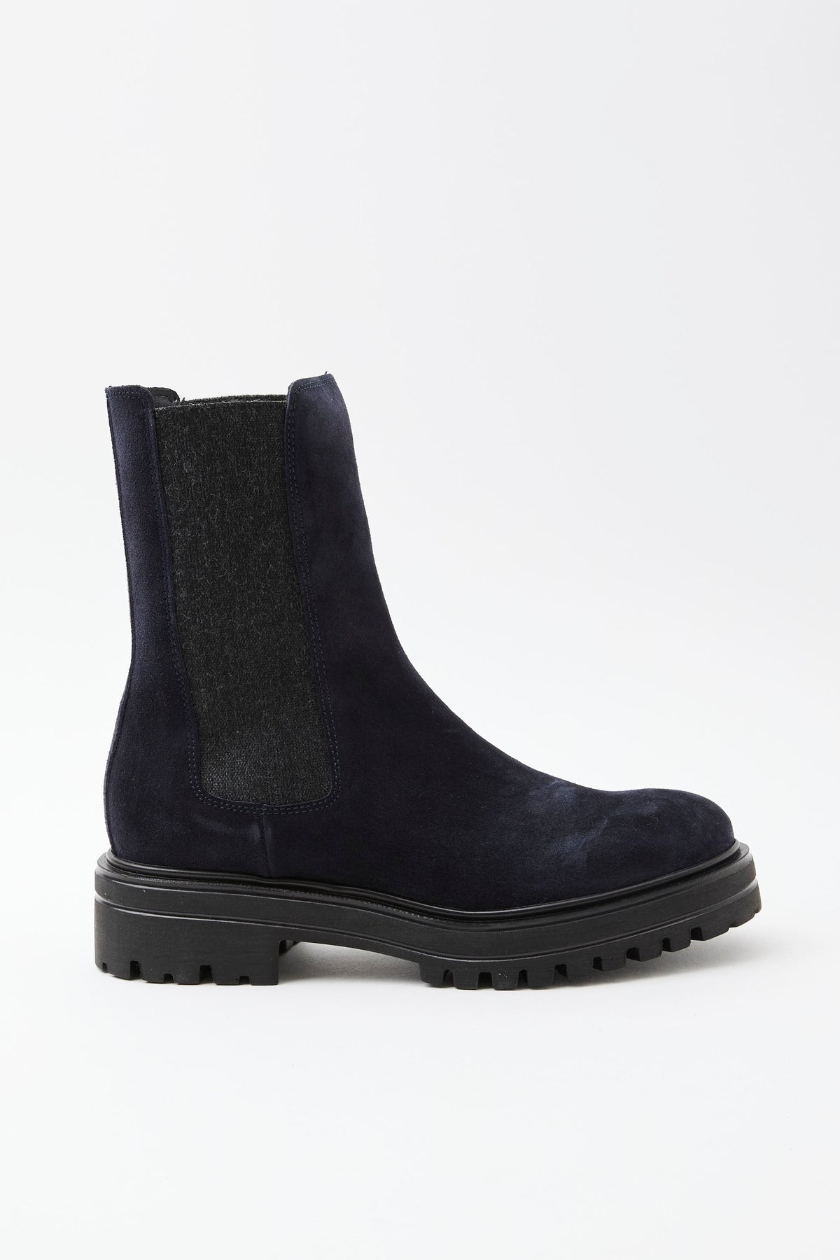 Stivaletto Blu Donna — 1