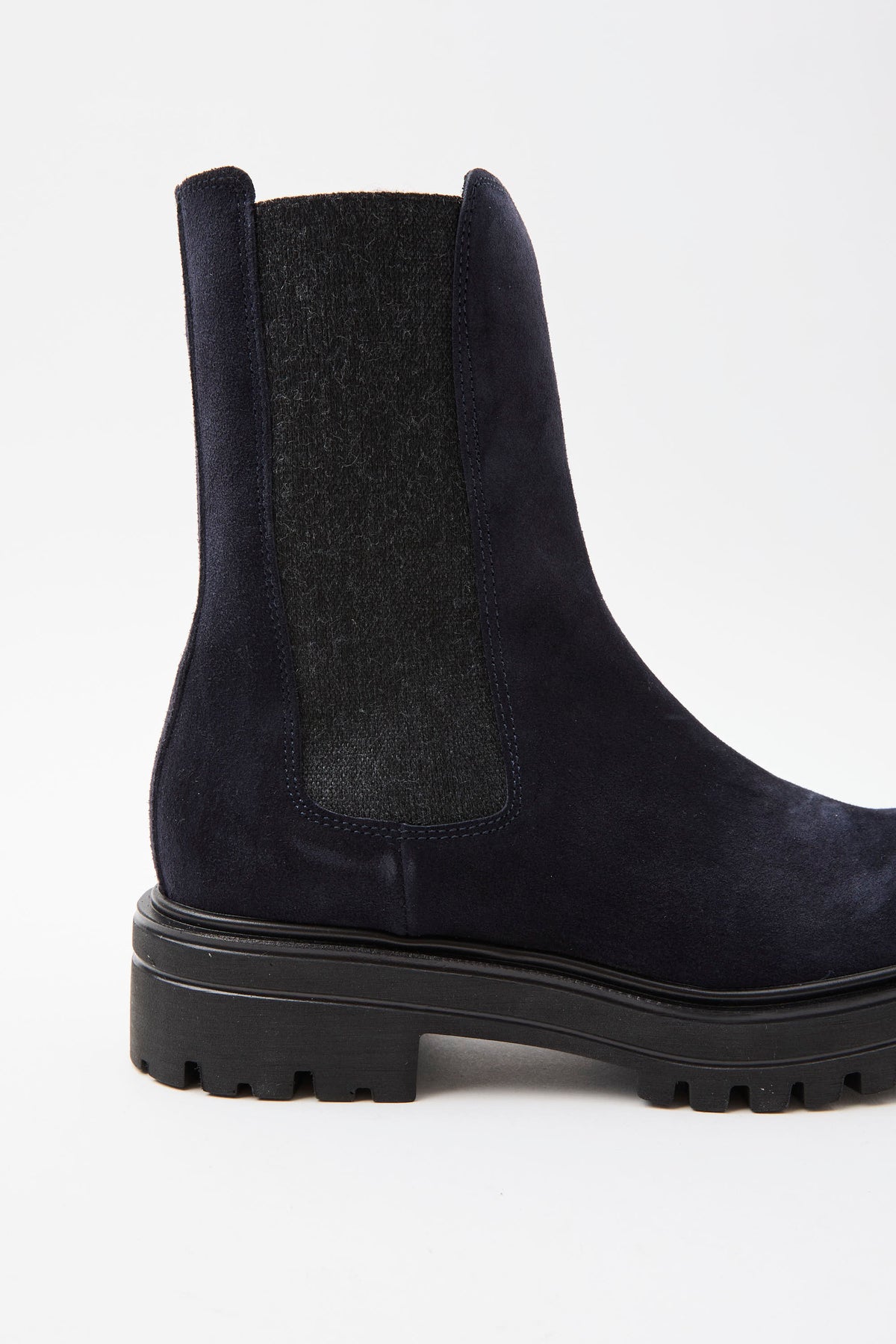 Stivaletto Blu Donna — 5