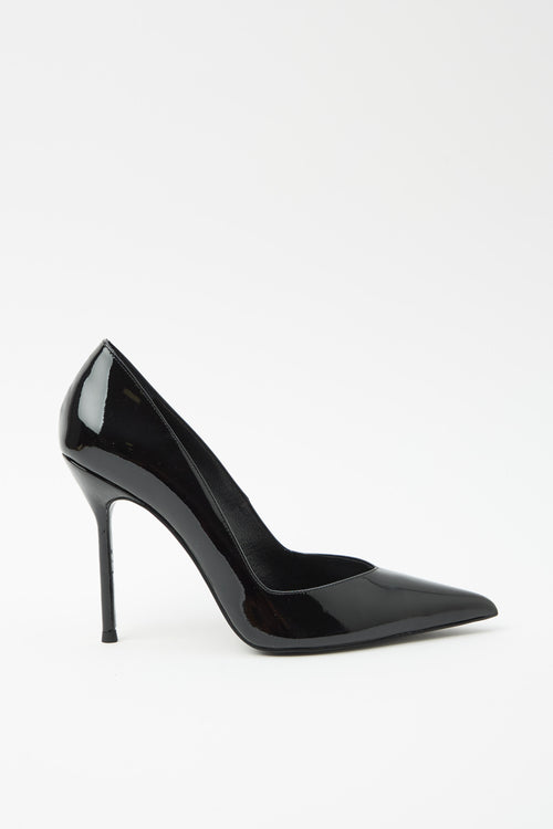 Tre Emme Décolleté Black Donna - 1