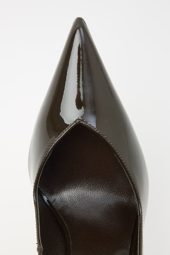 Tre Emme Décolleté Brown Donna - 8