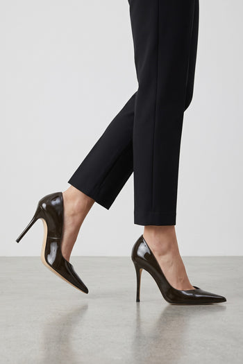 Tre Emme Décolleté Brown Donna - 10