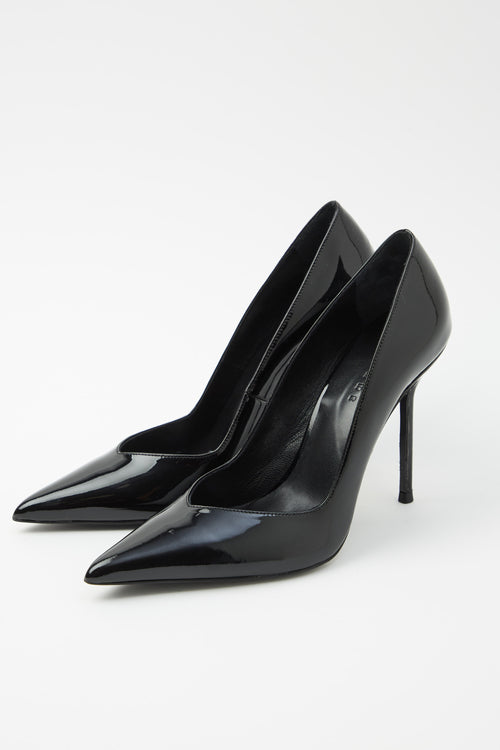 Tre Emme Décolleté Black Donna - 2