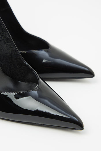 Tre Emme Décolleté Black Donna - 5