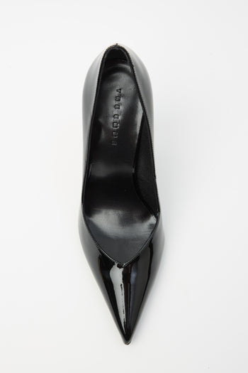 Tre Emme Décolleté Black Donna - 7