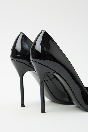 Tre Emme Décolleté Black Donna - 8