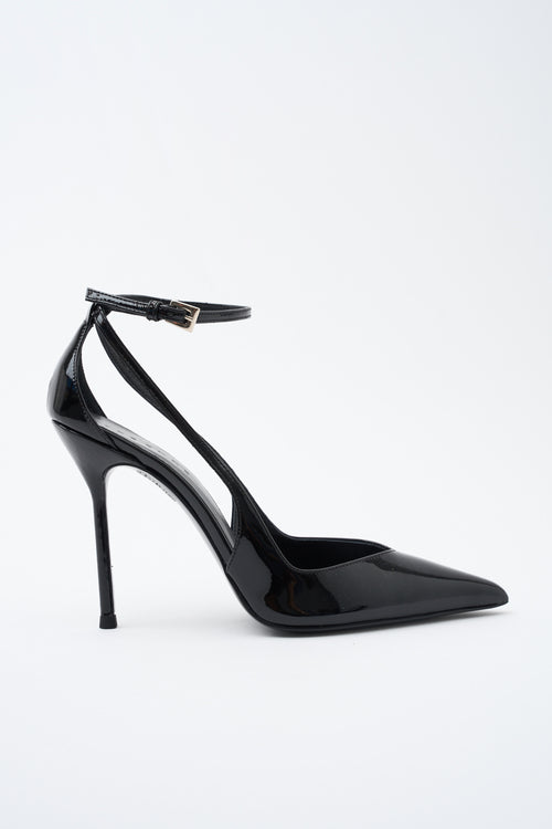 Tre Emme Slingback Black Donna - 1