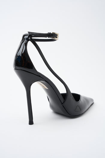 Tre Emme Slingback Black Donna - 3