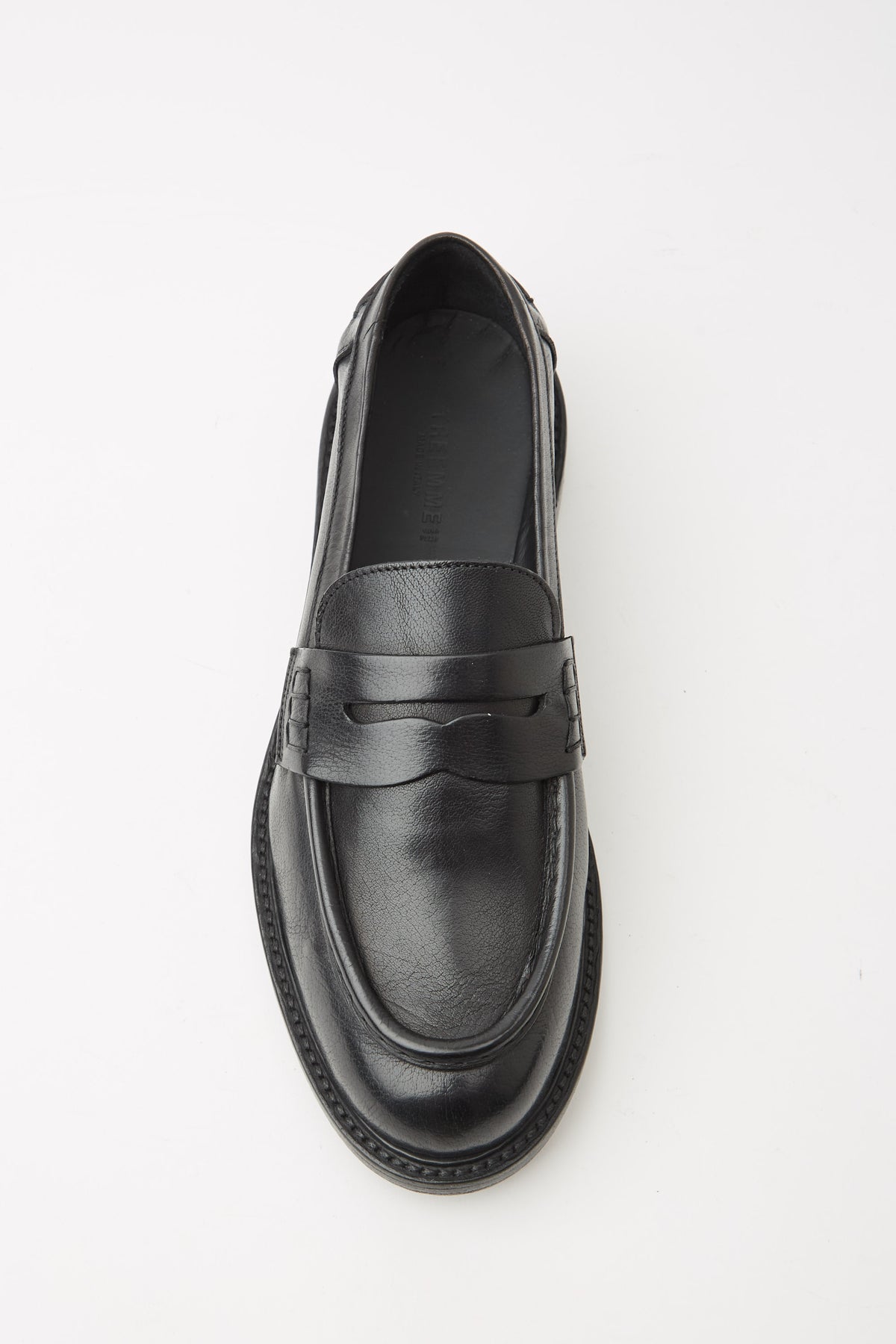 Mocassino Nero Uomo — 6