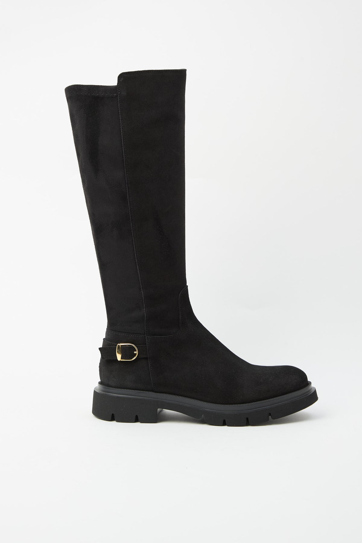Stivale Nero Donna — 2