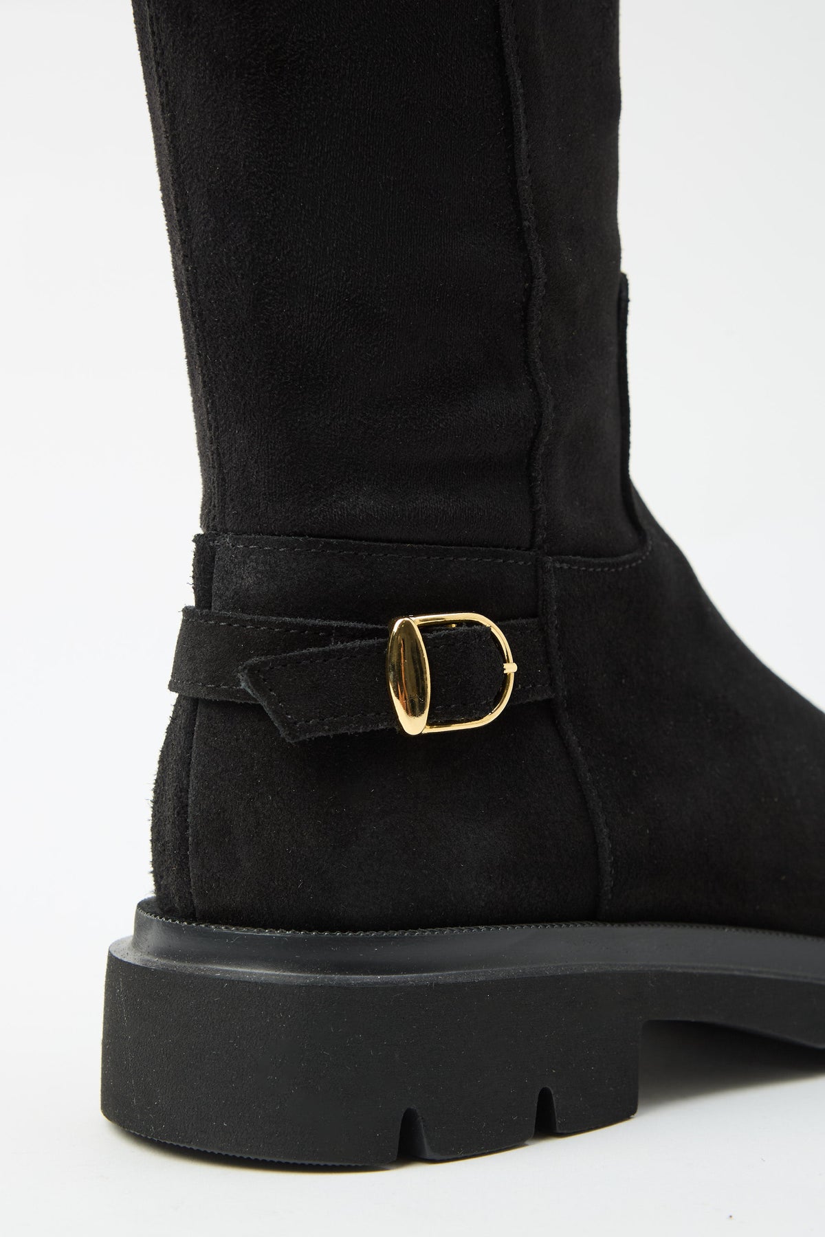 Stivale Nero Donna — 4
