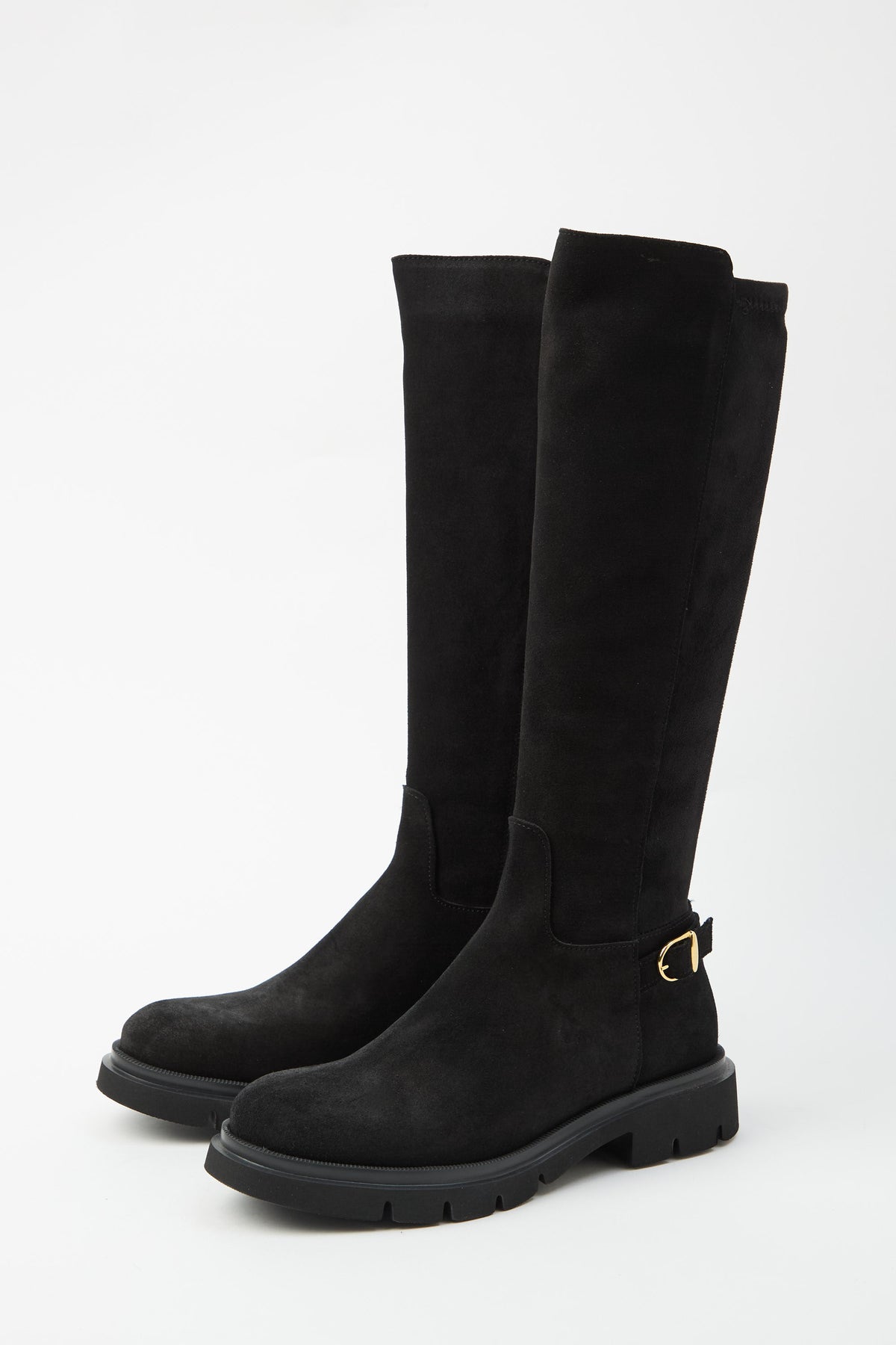 Stivale Nero Donna — 6