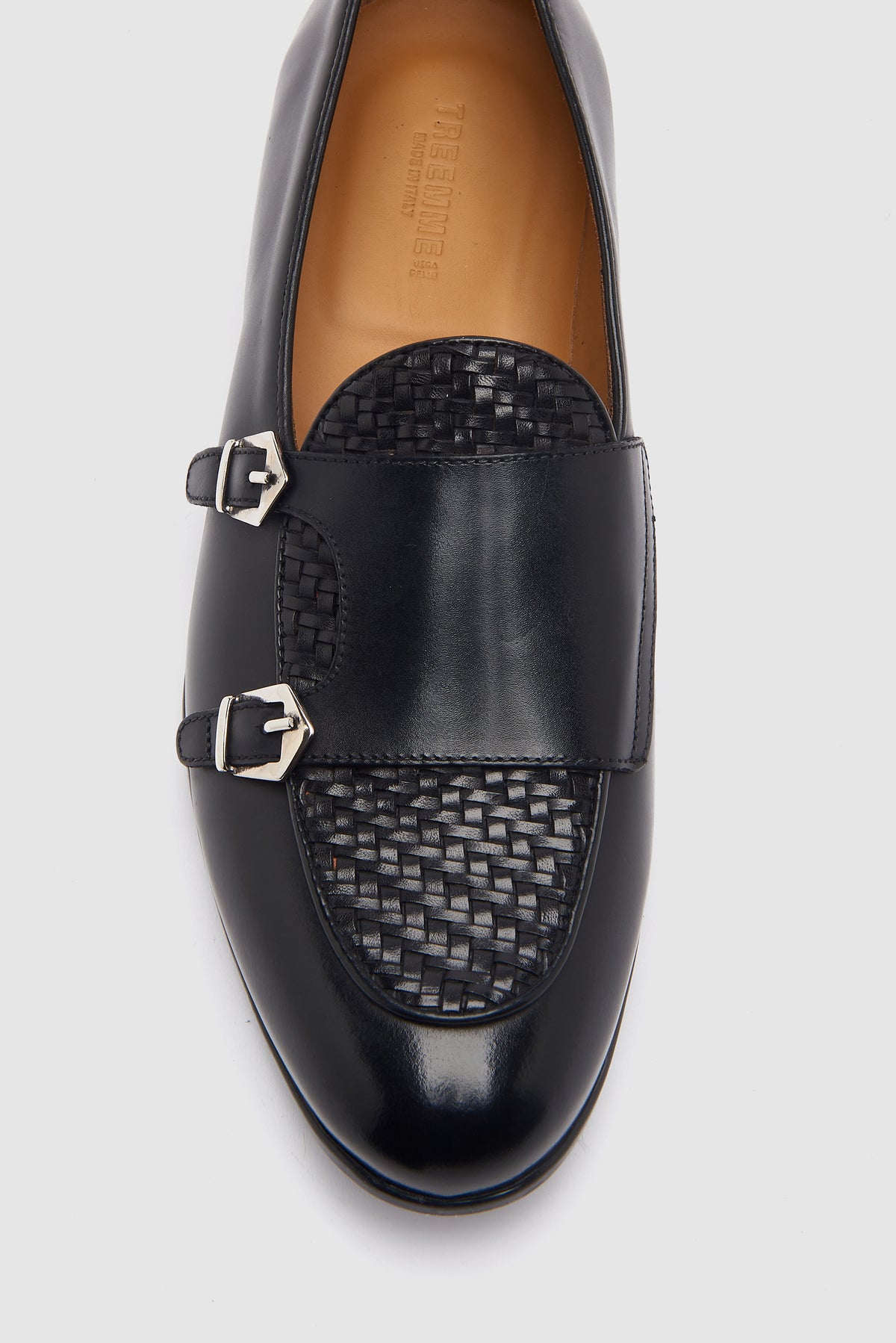 Mocassino Nero Uomo — 5