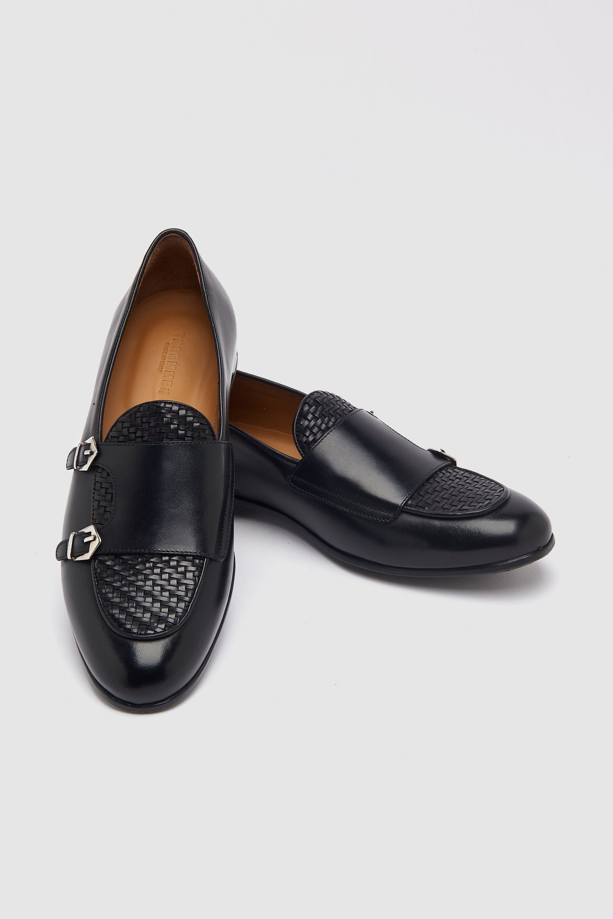 Mocassino Nero Uomo — 6
