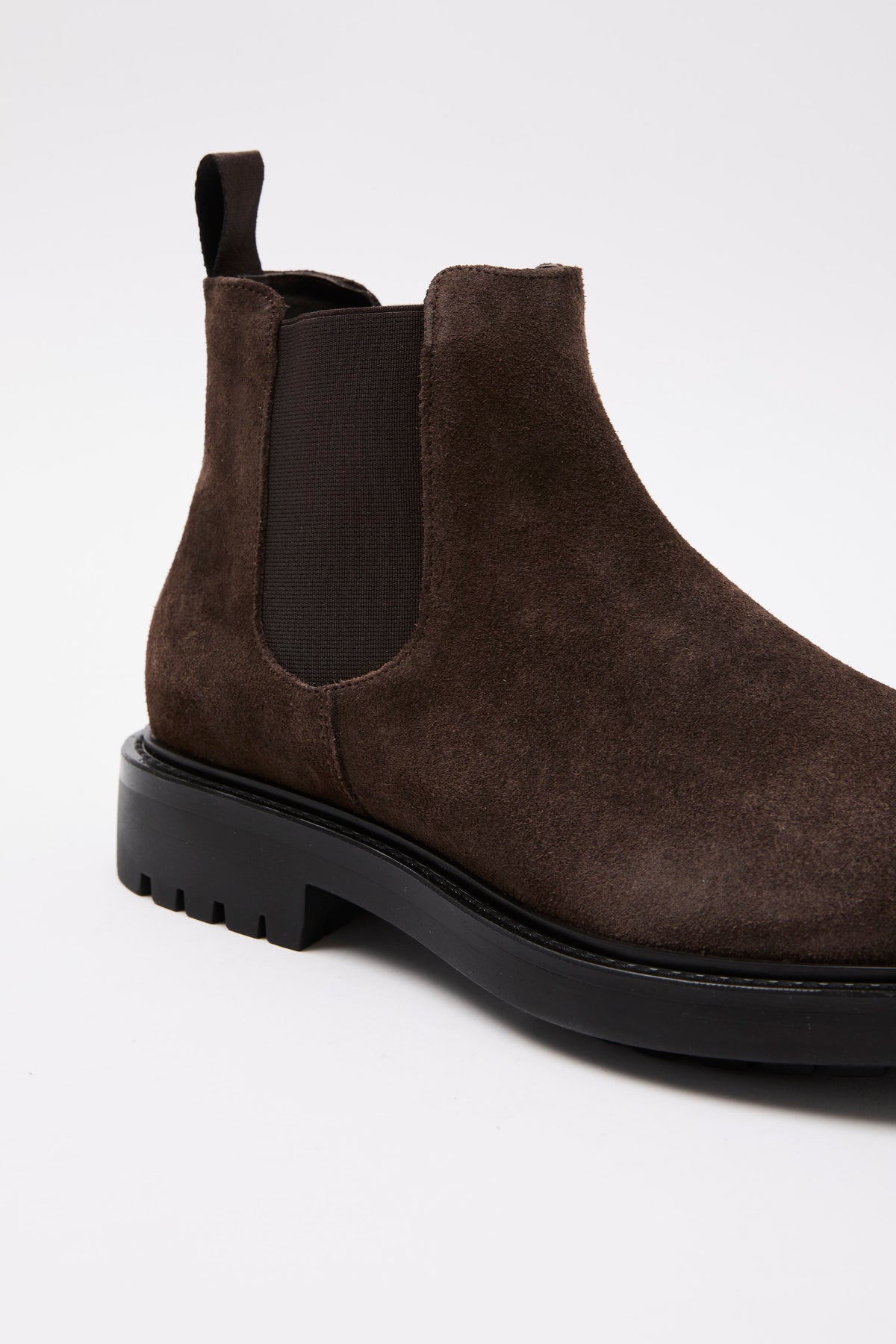 Stivaletto Caffè Uomo — 6