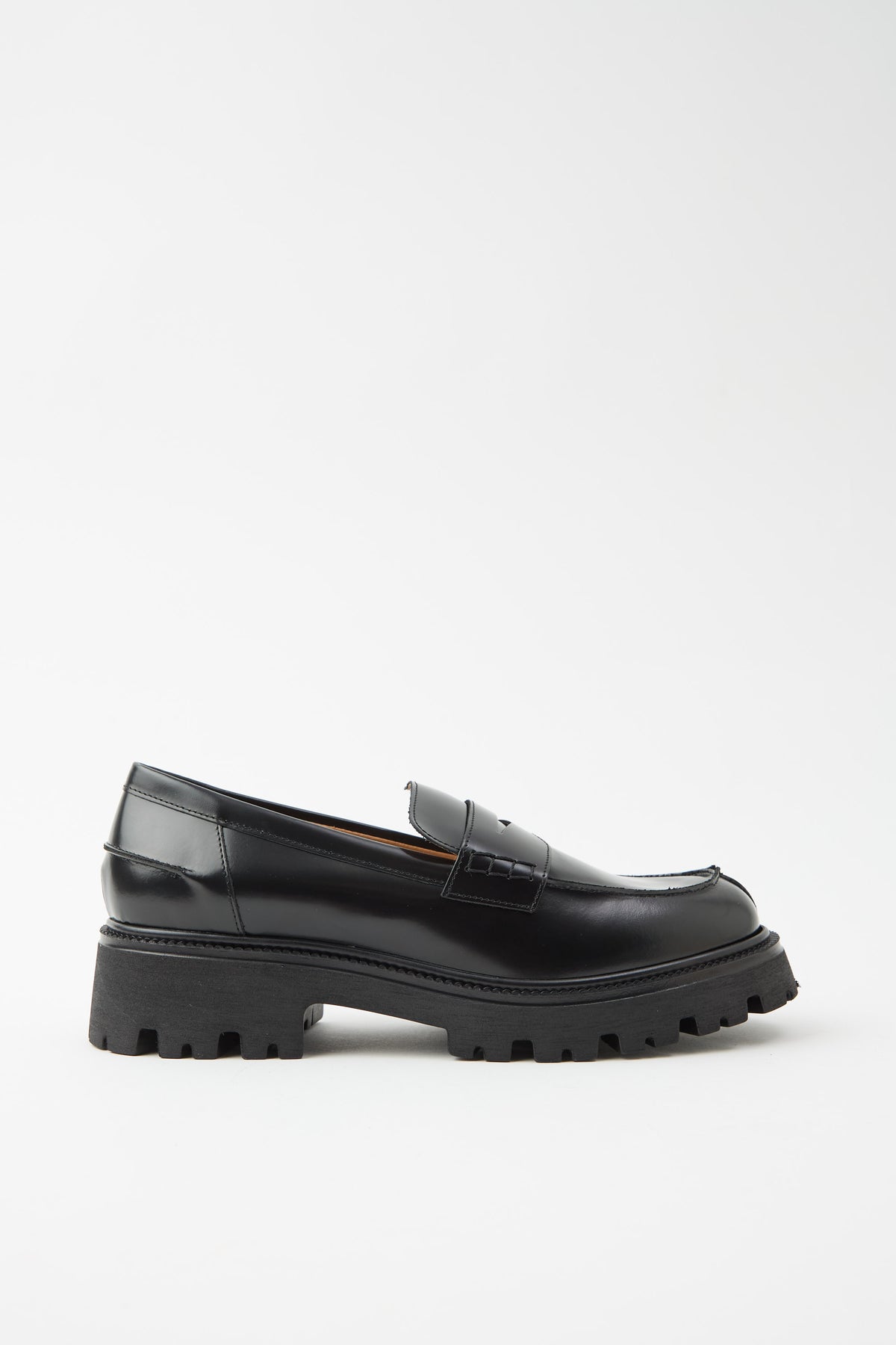 Mocassino Nero Donna — 2