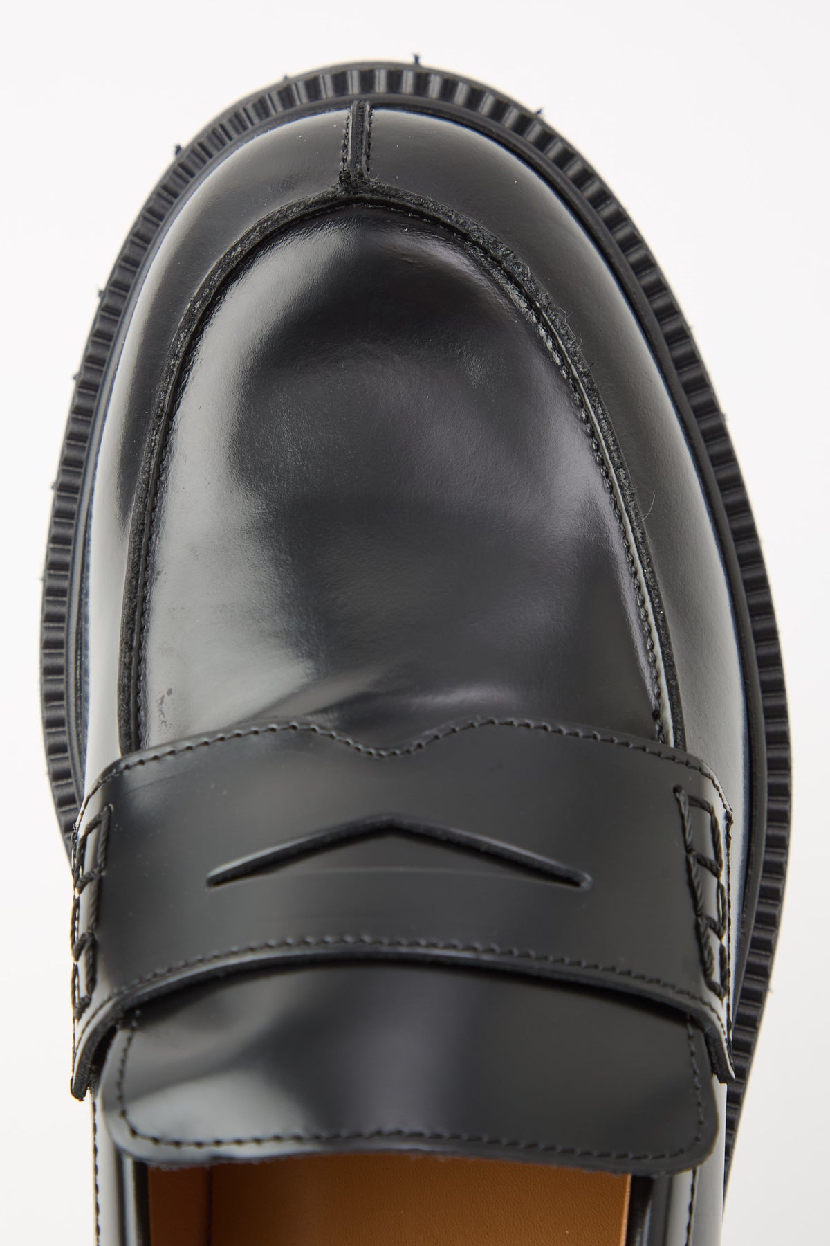 Mocassino Nero Donna — 6