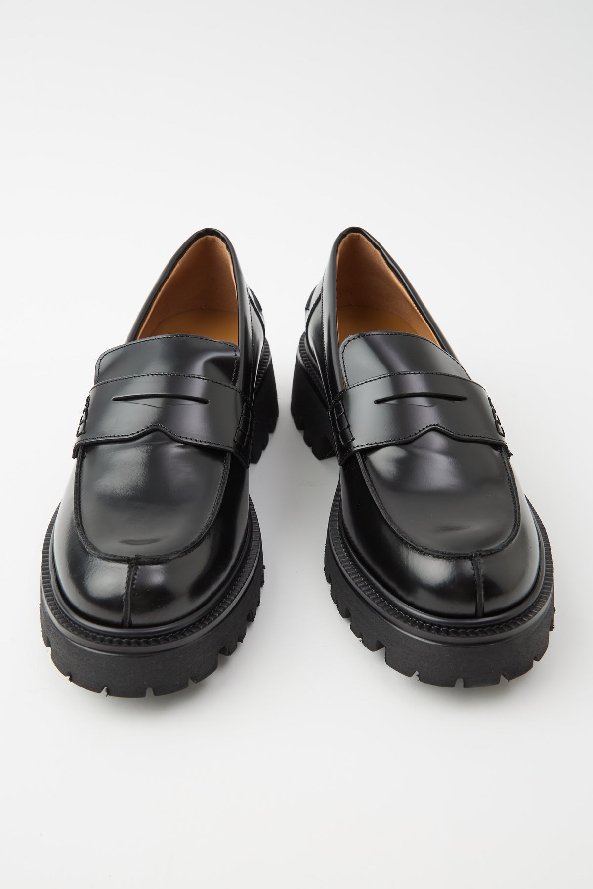 Mocassino Nero Donna — 8