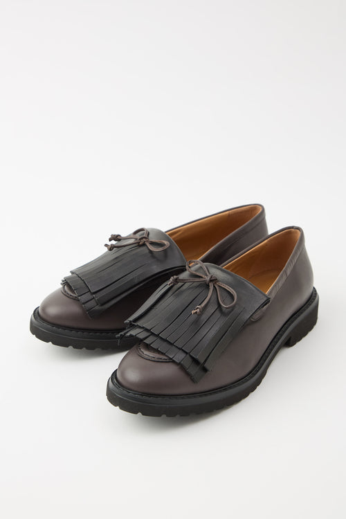 Tre Emme Mocassino Lava Nero Donna - 2