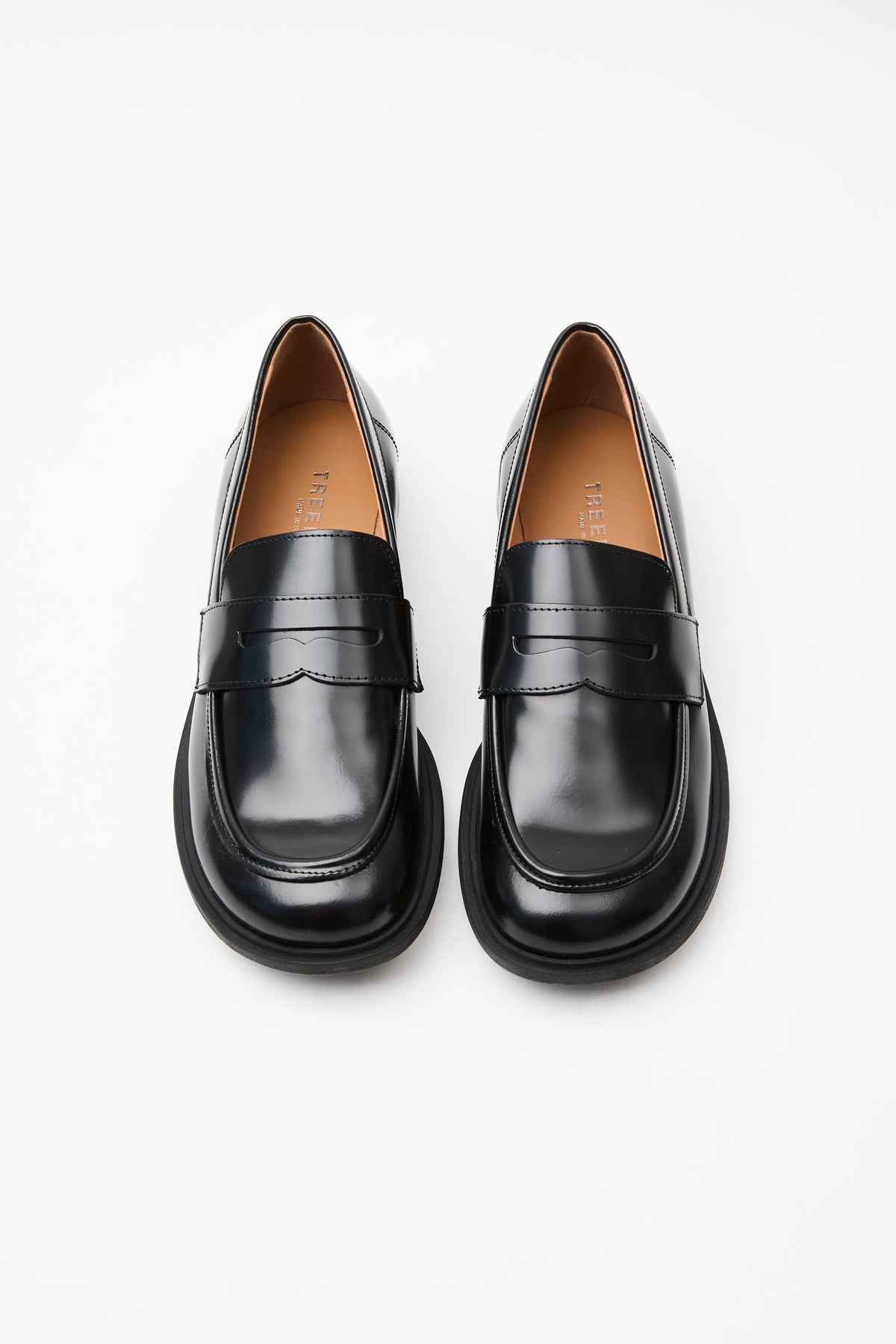 Mocassino Nero Donna — 4
